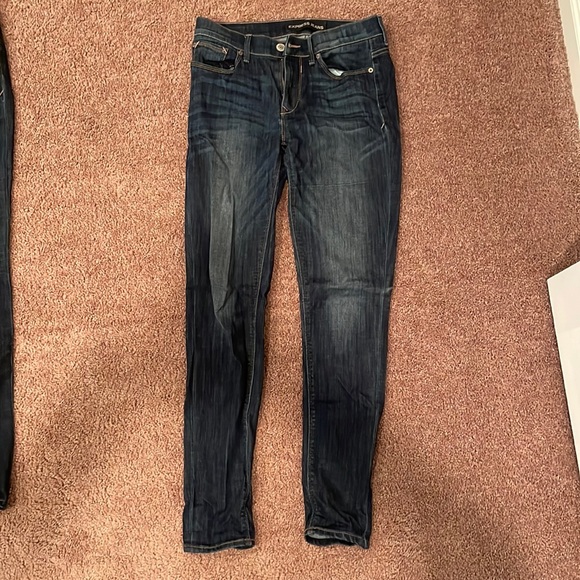 Express jeans